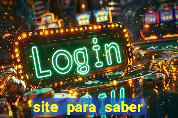 site para saber qual jogo esta pagando